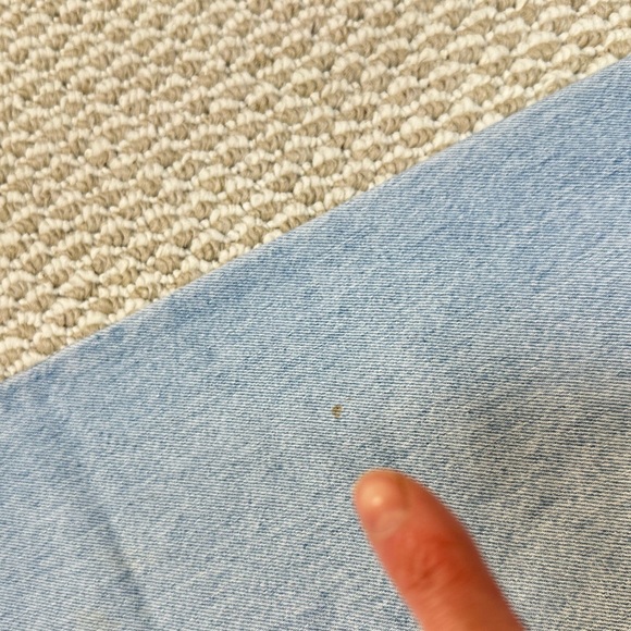 Vintage Orange Tab Levis 560 Loose Fit Tapered Leg Light - Picture 13 of 16